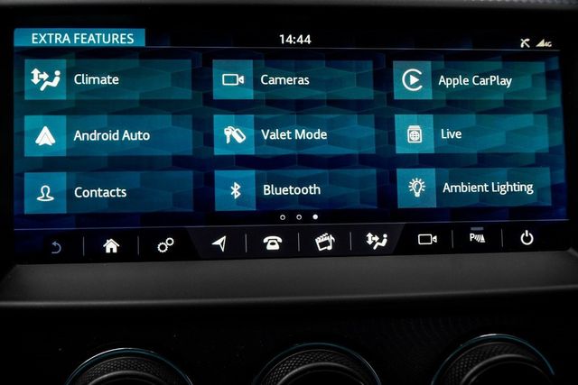 2021 Jaguar F-TYPE Convertible Automatic R-Dynamic AWD - 22952002 - 31