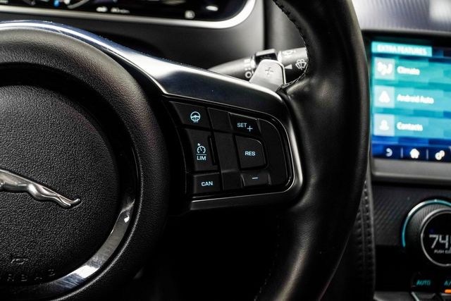 2021 Jaguar F-TYPE Convertible Automatic R-Dynamic AWD - 22952002 - 32