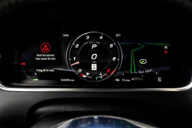 2021 Jaguar F-TYPE Convertible Automatic R-Dynamic AWD - 22952002 - 36