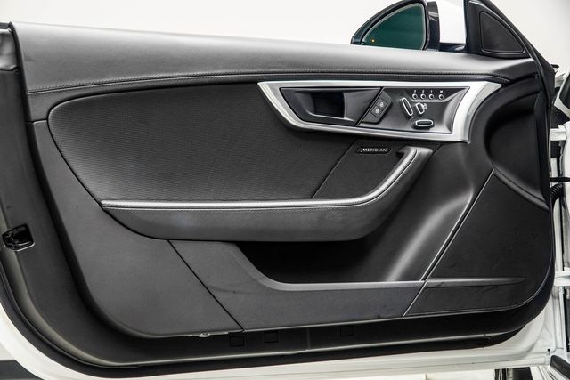 2021 Jaguar F-TYPE Convertible Automatic R-Dynamic AWD - 22952002 - 37