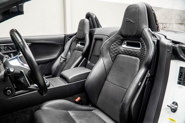2021 Jaguar F-TYPE Convertible Automatic R-Dynamic AWD - 22952002 - 41