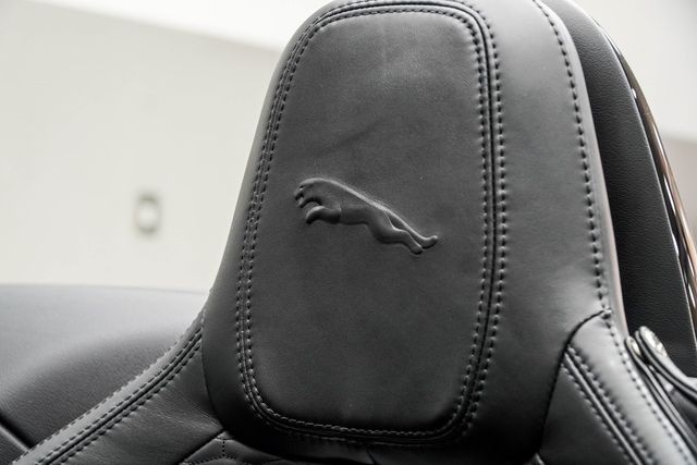 2021 Jaguar F-TYPE Convertible Automatic R-Dynamic AWD - 22952002 - 42