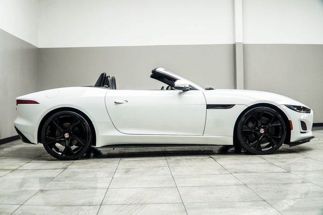 2021 Jaguar F-TYPE Convertible Automatic R-Dynamic AWD - 22952002 - 5