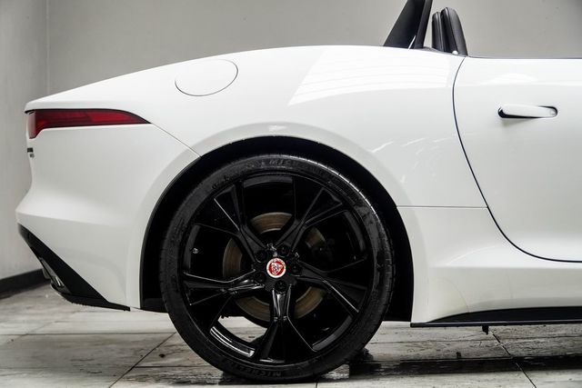 2021 Jaguar F-TYPE Convertible Automatic R-Dynamic AWD - 22952002 - 6