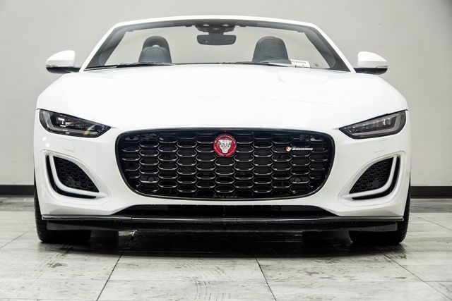 2021 Jaguar F-TYPE Convertible Automatic R-Dynamic AWD - 22952002 - 8