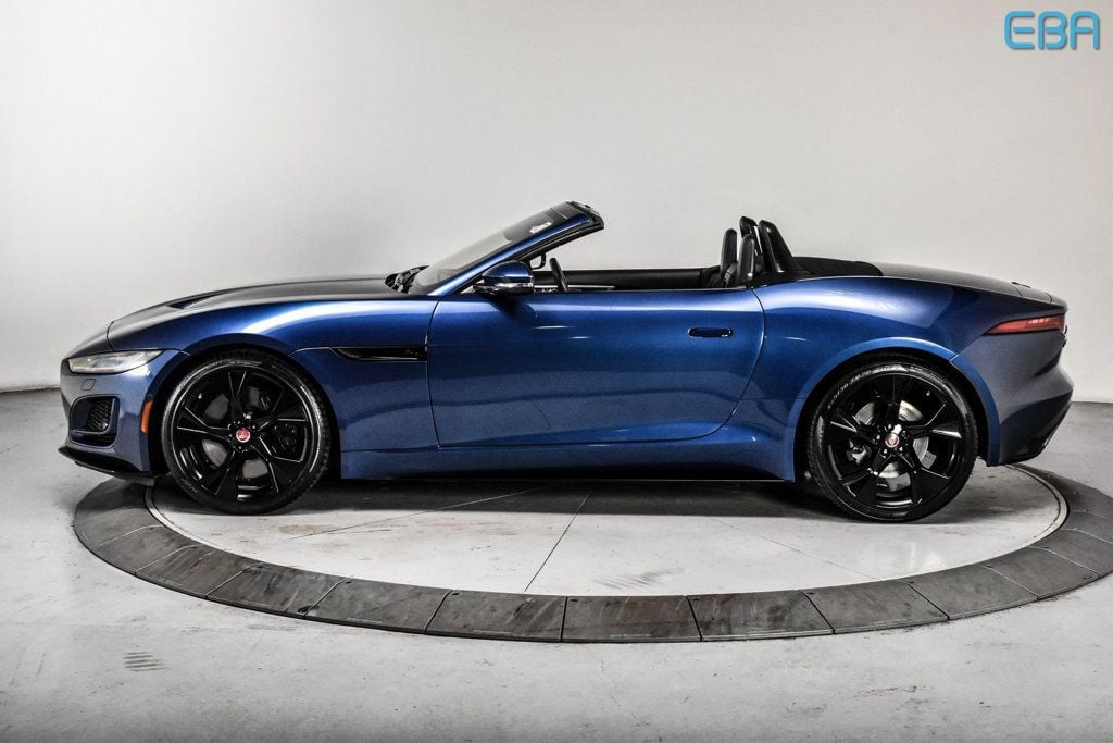 2021 Jaguar F-TYPE Convertible Automatic R-Dynamic AWD - 22548265 - 2