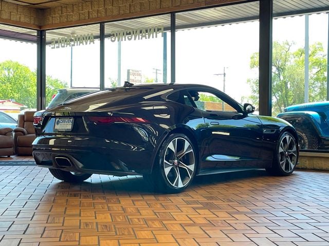 2021 Jaguar F-TYPE Coupe Automatic First Edition - 23025764 - 9