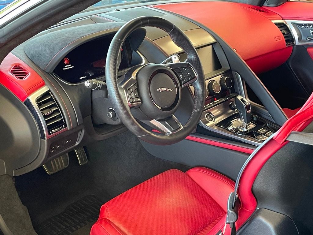 2021 Jaguar F-TYPE Coupe Automatic First Edition - 23025764 - 12