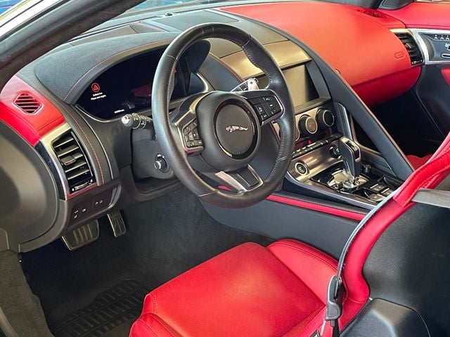 2021 Jaguar F-TYPE Coupe Automatic First Edition - 23025764 - 12