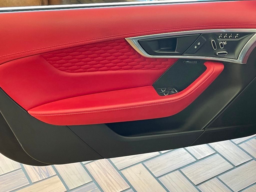 2021 Jaguar F-TYPE Coupe Automatic First Edition - 23025764 - 13