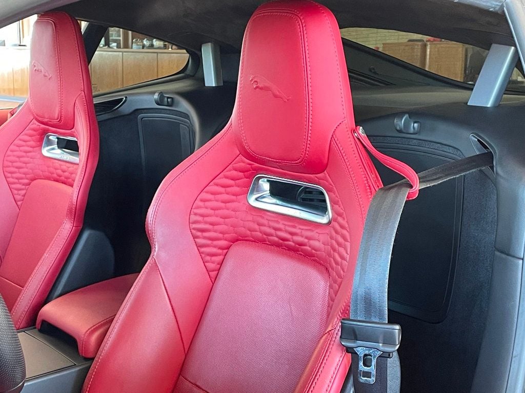 2021 Jaguar F-TYPE Coupe Automatic First Edition - 23025764 - 16
