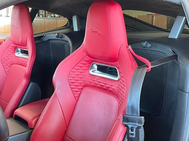 2021 Jaguar F-TYPE Coupe Automatic First Edition - 23025764 - 16