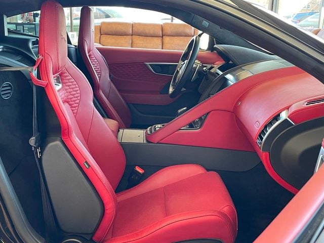 2021 Jaguar F-TYPE Coupe Automatic First Edition - 23025764 - 20