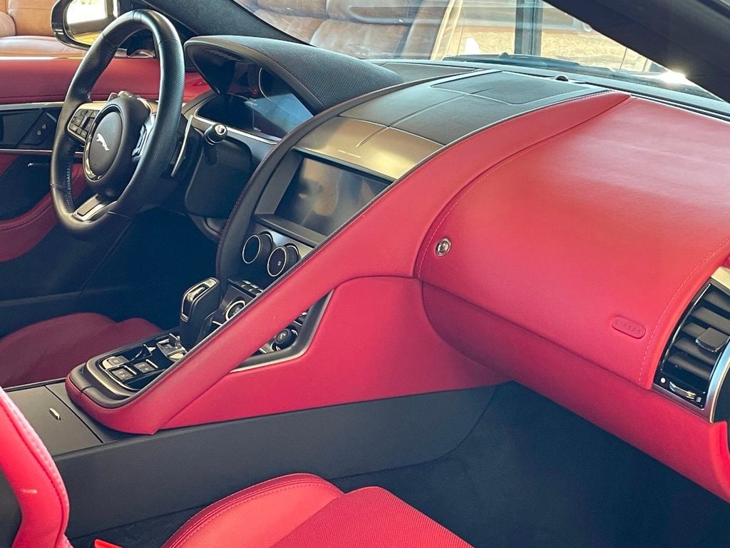 2021 Jaguar F-TYPE Coupe Automatic First Edition - 23025764 - 21