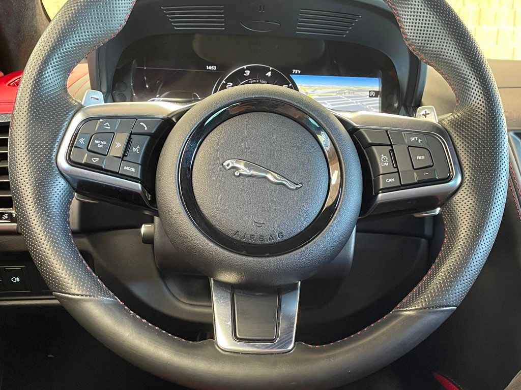 2021 Jaguar F-TYPE Coupe Automatic First Edition - 23025764 - 22