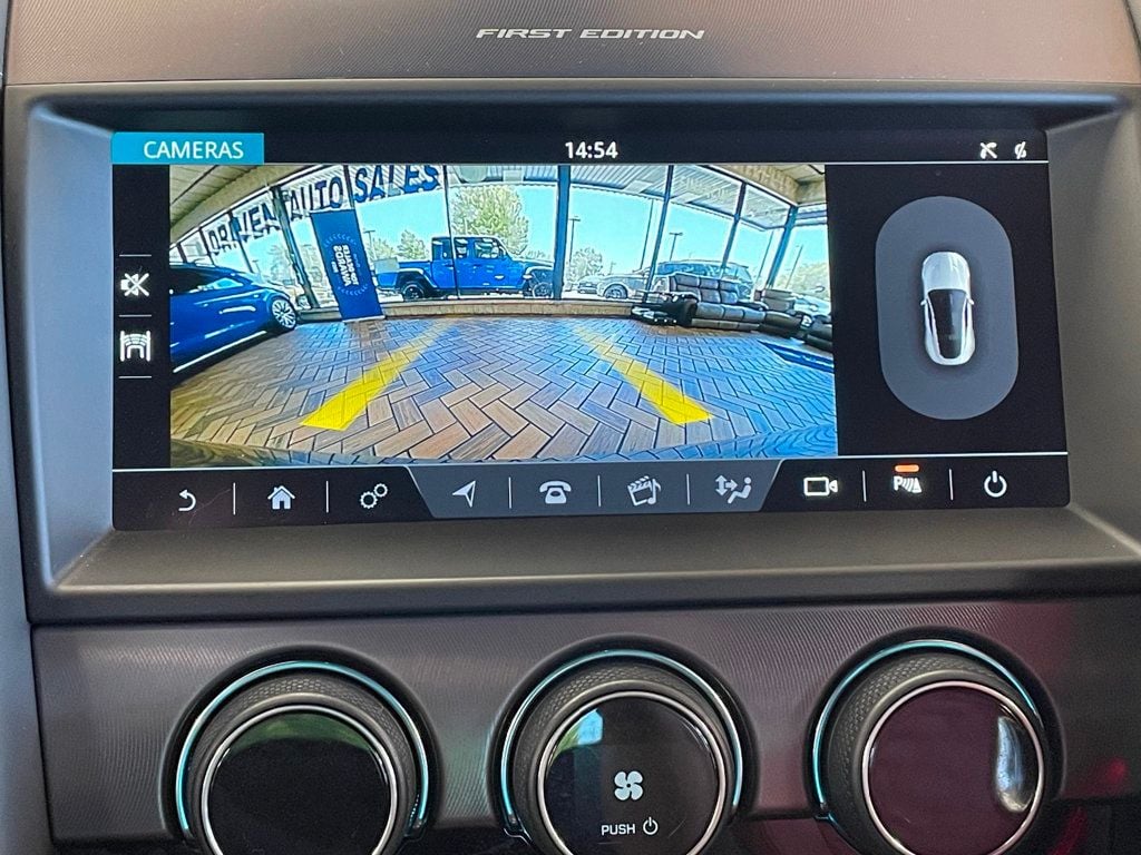 2021 Jaguar F-TYPE Coupe Automatic First Edition - 23025764 - 28