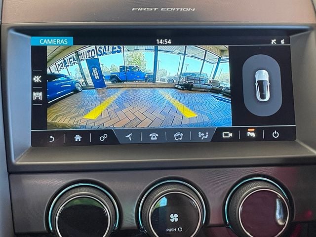 2021 Jaguar F-TYPE Coupe Automatic First Edition - 23025764 - 28