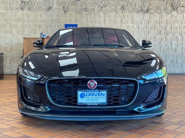 2021 Jaguar F-TYPE Coupe Automatic First Edition - 23025764 - 2