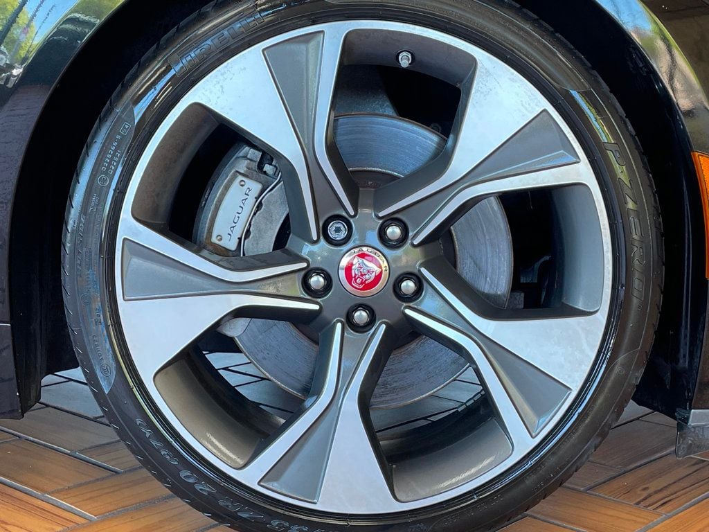 2021 Jaguar F-TYPE Coupe Automatic First Edition - 23025764 - 33