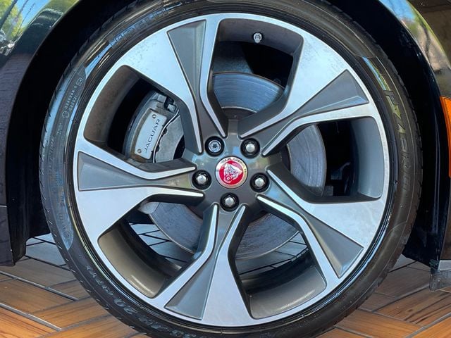 2021 Jaguar F-TYPE Coupe Automatic First Edition - 23025764 - 33