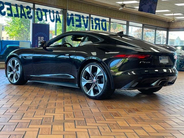 2021 Jaguar F-TYPE Coupe Automatic First Edition - 23025764 - 5