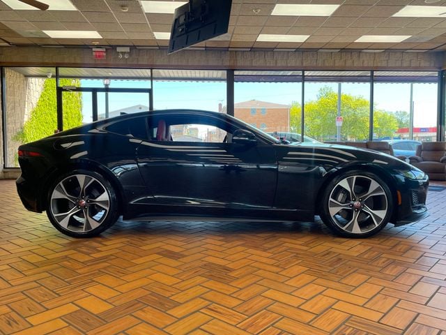 2021 Jaguar F-TYPE Coupe Automatic First Edition - 23025764 - 6