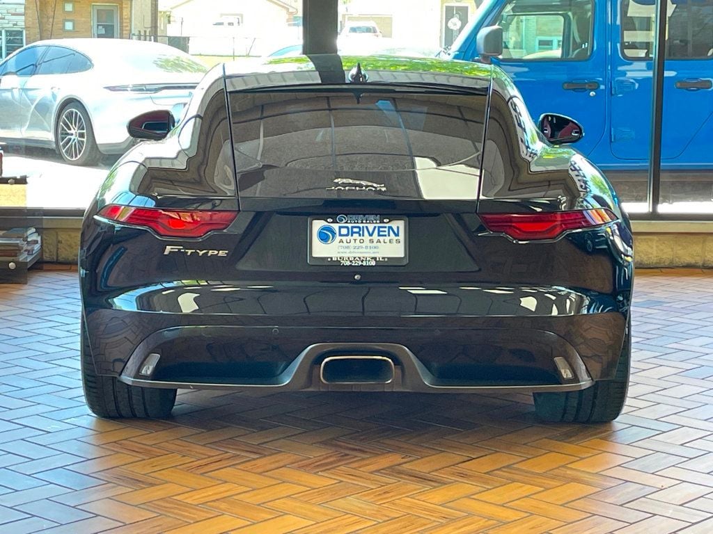 2021 Jaguar F-TYPE Coupe Automatic First Edition - 23025764 - 8