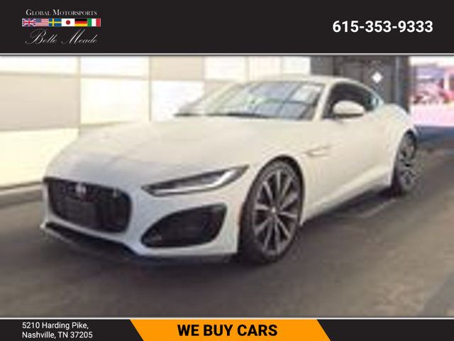 2021 Jaguar F-TYPE MSRP$106275/-F-Type-R-AWD/Heated&CooledSeats/PushButtonStart/NAV - 23009617 | Video 1