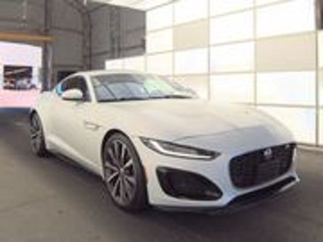 2021 Jaguar F-TYPE MSRP$106275/-F-Type-R-AWD/Heated&CooledSeats/PushButtonStart/NAV - 23009617 - 1