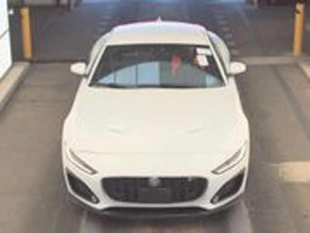 2021 Jaguar F-TYPE MSRP$106275/-F-Type-R-AWD/Heated&CooledSeats/PushButtonStart/NAV - 23009617 - 4
