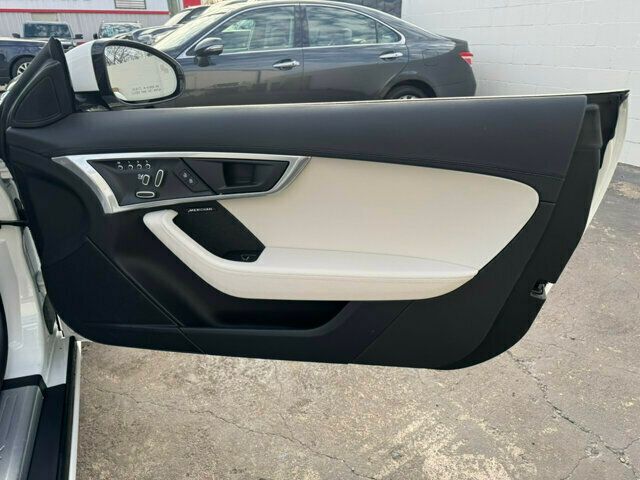 2021 Jaguar F-TYPE MSRP$70775/BlindSpotMonitor/BackupCamera/HeatedSteeringWheel - 22744722 - 13