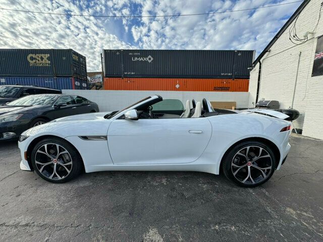 2021 Jaguar F-TYPE MSRP$70775/BlindSpotMonitor/BackupCamera/HeatedSteeringWheel - 22744722 - 1