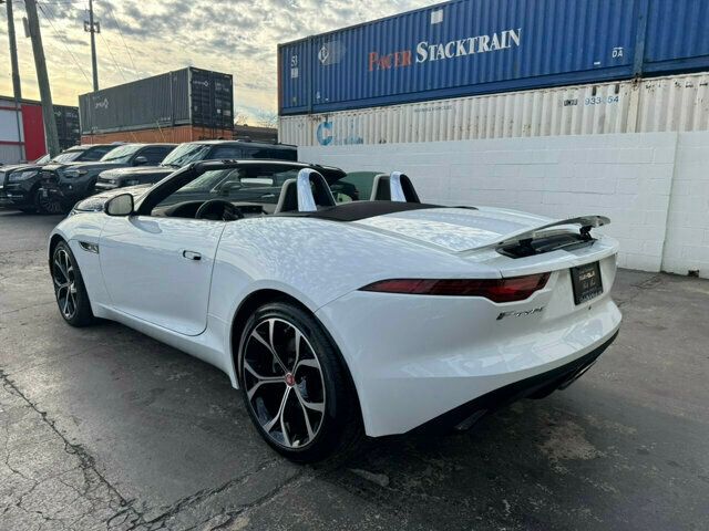 2021 Jaguar F-TYPE MSRP$70775/BlindSpotMonitor/BackupCamera/HeatedSteeringWheel - 22744722 - 2