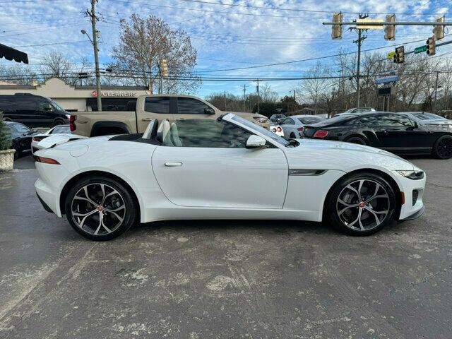 2021 Jaguar F-TYPE MSRP$70775/BlindSpotMonitor/BackupCamera/HeatedSteeringWheel - 22744722 - 5