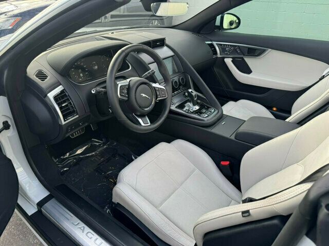 2021 Jaguar F-TYPE MSRP$70775/BlindSpotMonitor/BackupCamera/HeatedSteeringWheel - 22744722 - 7