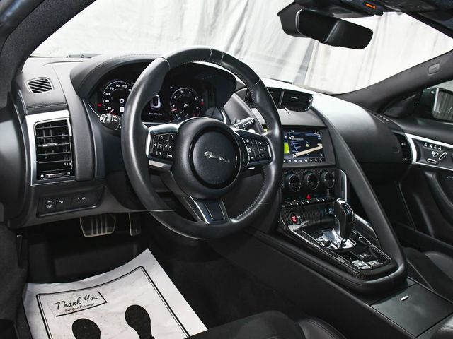 2021 Jaguar F-TYPE R-Dynamic - 23061450 - 18