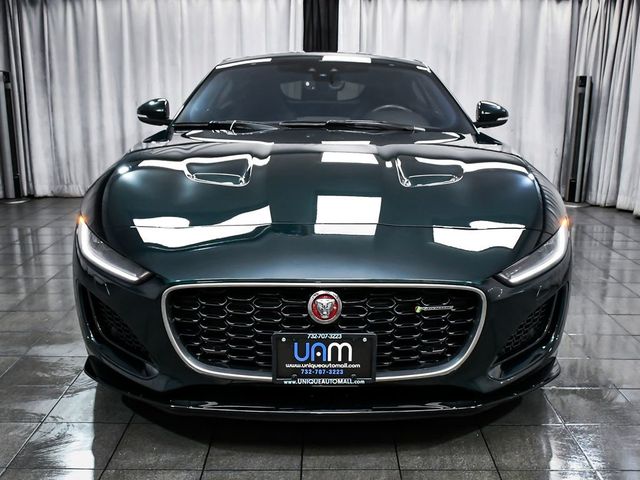 2021 Jaguar F-TYPE R-Dynamic - 23061450 - 1