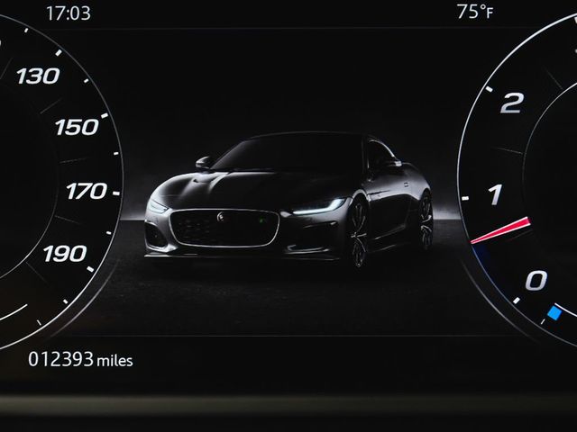 2021 Jaguar F-TYPE R-Dynamic - 23061450 - 19