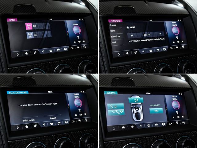 2021 Jaguar F-TYPE R-Dynamic - 23061450 - 22