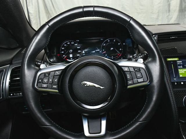 2021 Jaguar F-TYPE R-Dynamic - 23061450 - 28