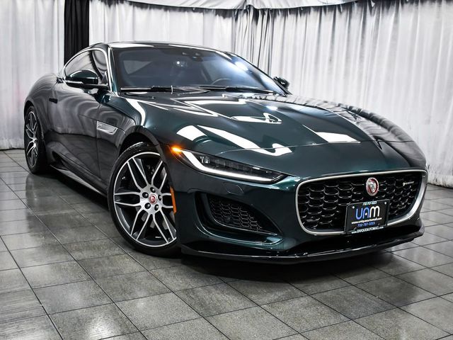 2021 Jaguar F-TYPE R-Dynamic - 23061450 - 2