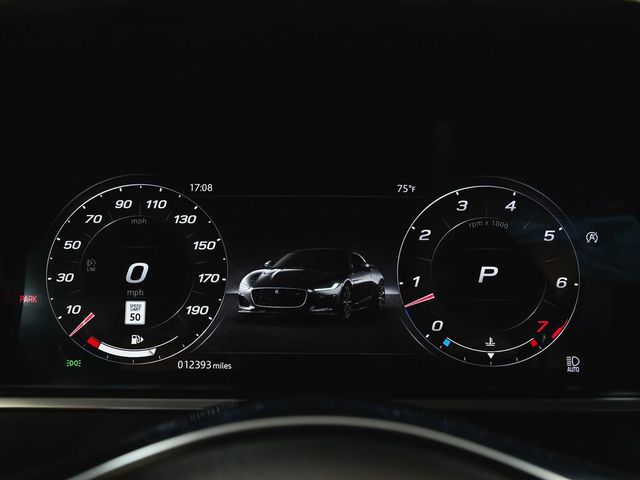 2021 Jaguar F-TYPE R-Dynamic - 23061450 - 31