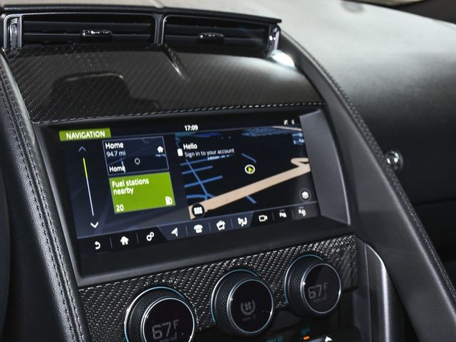 2021 Jaguar F-TYPE R-Dynamic - 23061450 - 33