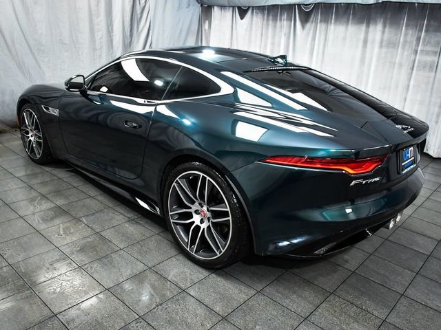 2021 Jaguar F-TYPE R-Dynamic - 23061450 - 3