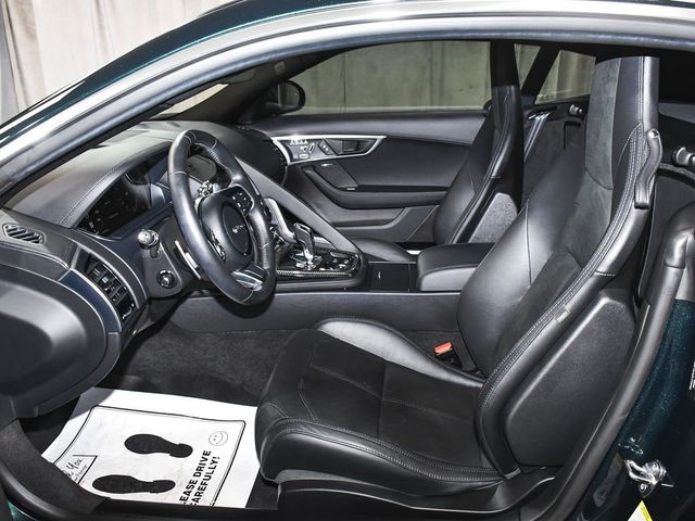 2021 Jaguar F-TYPE R-Dynamic - 23061450 - 39