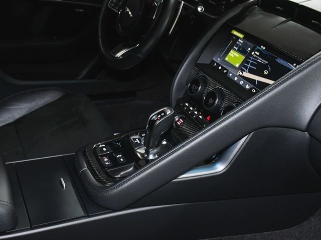 2021 Jaguar F-TYPE R-Dynamic - 23061450 - 45