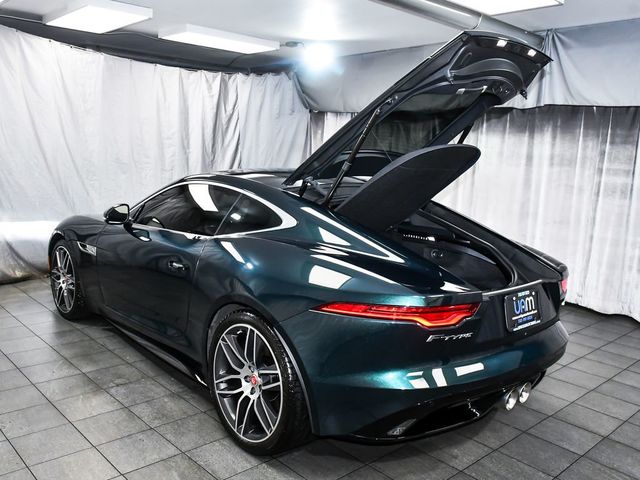 2021 Jaguar F-TYPE R-Dynamic - 23061450 - 47