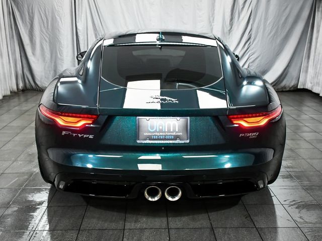 2021 Jaguar F-TYPE R-Dynamic - 23061450 - 4