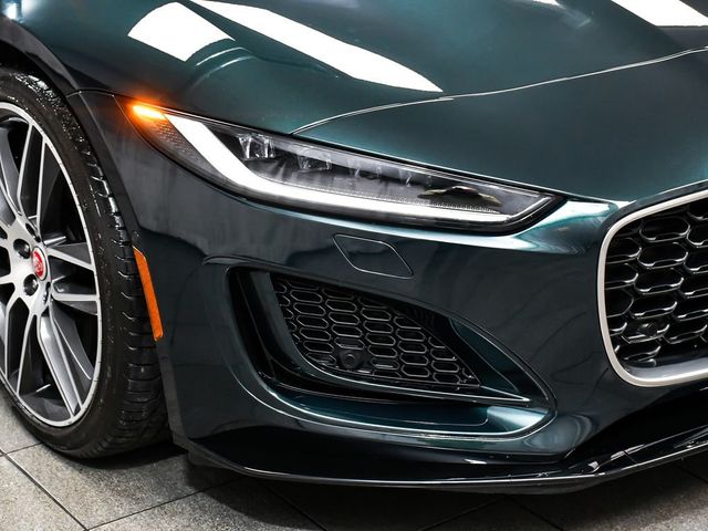 2021 Jaguar F-TYPE R-Dynamic - 23061450 - 54