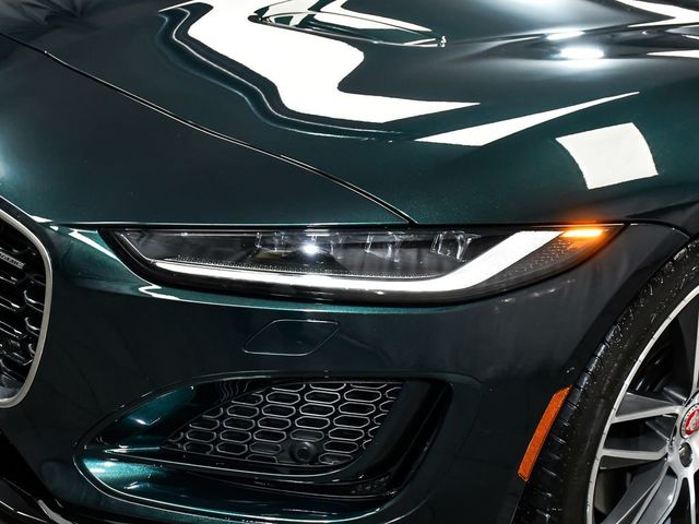 2021 Jaguar F-TYPE R-Dynamic - 23061450 - 58